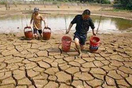Hàng tỷ người trên thế giới sống trong cảnh thiếu nước sạch