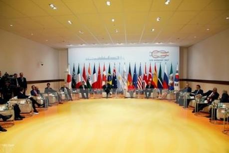 G20 trước những khó khăn và trọng trách càng lớn