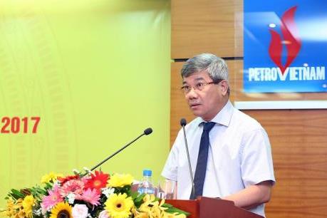 PVN triển khai các giải pháp hoàn thành mục tiêu khai thác 13,28 triệu tấn dầu thô