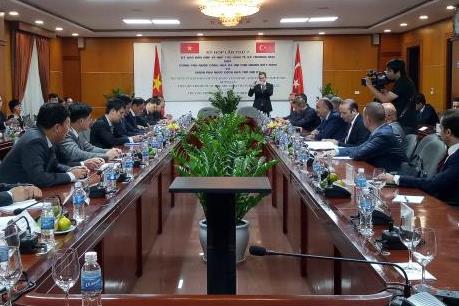 Việt Nam và Thổ Nhĩ Kỳ phấn đấu đạt kim ngạch xuất khẩu 4 tỷ USD vào năm 2020
