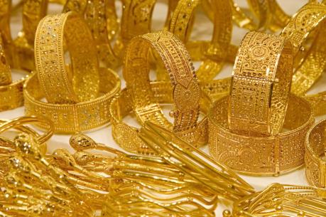 Giá vàng hôm nay 14/7 giảm