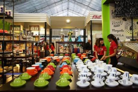 Doanh nghiệp Việt chiếm lĩnh Triển lãm quốc tế Vietfood & Beverage - ProPack 2017