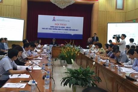 Chính sách nào giúp thúc đẩy tăng trưởng kinh tế 6 tháng cuối năm?