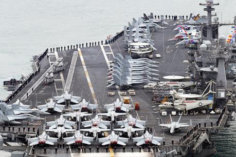 Triều Tiên: Căn cứ quân sự của Mỹ ở Hàn Quốc vẫn nằm trong tầm bắn