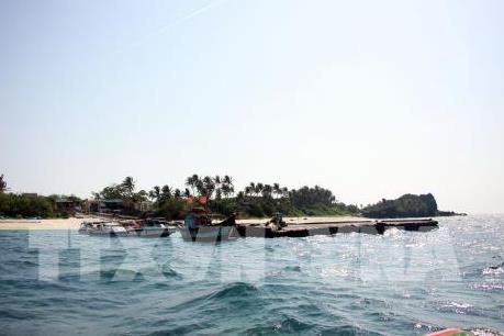 Công bố đánh giá chất lượng môi trường biển tại 4 tỉnh miền Trung 