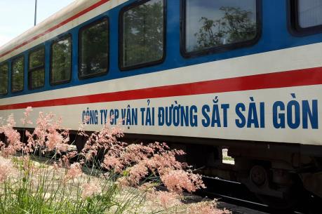 Chạy thêm đôi tàu mới, VNR khuyến mại hấp dẫn tuyến Sài Gòn – Nha Trang