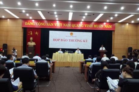 Hiện chưa có kết luận về hình thức kỷ luật đối với Thứ trưởng Hồ Thị Kim Thoa