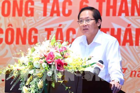 Bộ Thông tin và Truyền thông quyết liệt xử lý sim rác