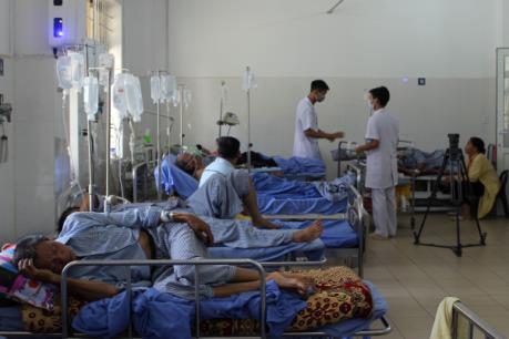 Gia tăng tình trạng ngộ độc methanol