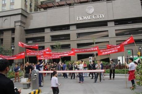 Tranh chấp chung cư: Câu chuyện chưa có hồi kết