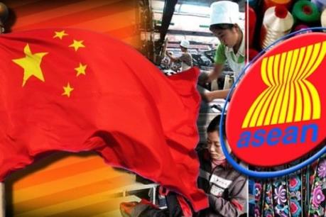 Trung Quốc muốn hợp tác sâu rộng với ASEAN