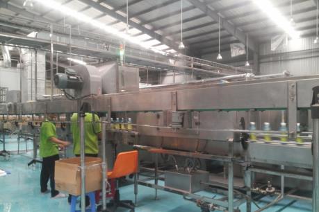 Phạt Công ty cổ phần gỗ MDF VRG Dongwha xả thải ra môi trường