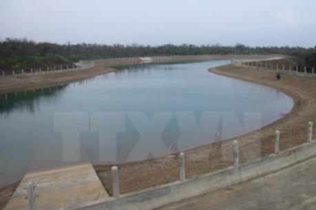 Phòng ngập và đảm bảo an toàn hồ chứa thuỷ lợi trước áp thấp nhiệt đới