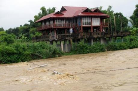 Tìm thấy thi thể người bị lũ cuốn ở Tuyên Quang