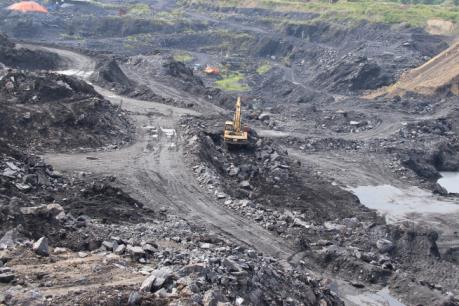 TKV: Hoàn thành ký hợp đồng mua bán than năm 2017