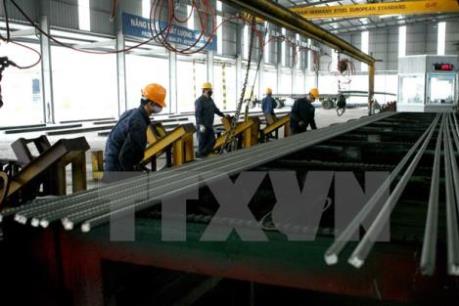 Lợi nhuận doanh nghiệp thép trước sức ép giảm giá và tiêu thụ