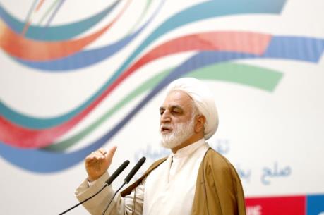 Iran kết án một công dân Mỹ 10 năm tù giam