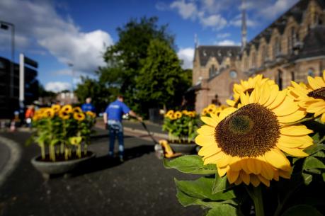 Khánh thành khu tưởng niệm các nạn nhân vụ rơi máy bay MH17