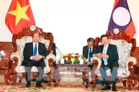 Nhìn lại 55 năm quan hệ Việt-Lào