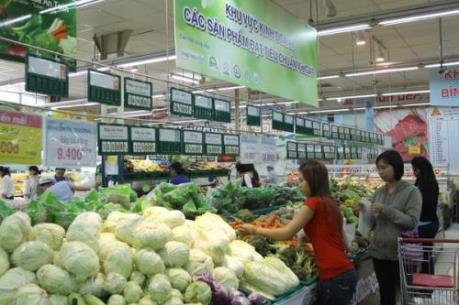 CPI quý I tăng nhẹ