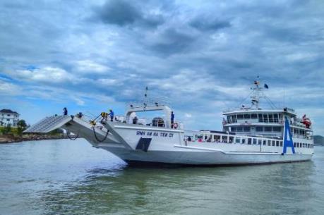 Bình An lên kế hoạch đóng mới thêm nhiều tàu du lịch