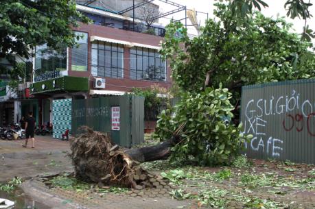 Công điện khắc phục hậu quả bão số 2