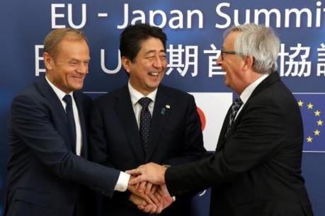 Đánh giá về quan hệ đối tác kinh tế giữa EU và Nhật Bản