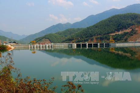 Thủy điện Buôn Kuốp lắp đặt các trạm đo mưa tự động