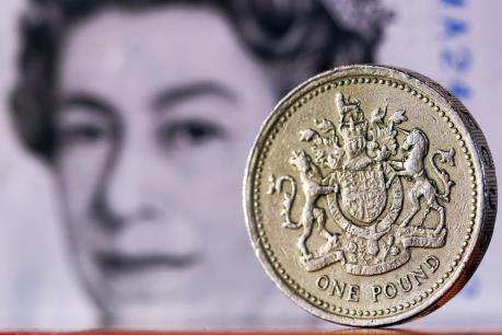 Đồng bảng Anh yếu đi trước thềm vòng đàm phán mới về Brexit