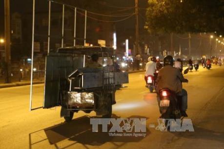 Hà Nội đề xuất lộ trình thu hồi xe ba bánh không đạt tiêu chuẩn