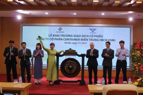 Cổ phiếu GKM và VSM niêm yết trên HNX