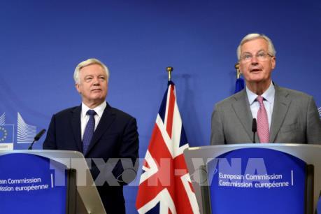 EU cho rằng Anh chưa sẵn sàng đàm phán Brexit