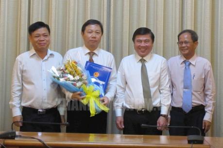 Nhân sự mới tại Tp Hồ Chí Minh và mốt số địa phương