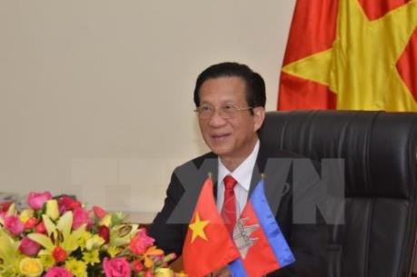 Quan hệ giữa Việt Nam và Vương quốc Campuchia sẽ lên tầm cao mới