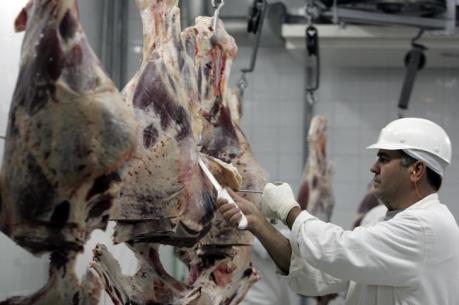 Mỹ chưa nối lại nhập khẩu thịt bò Brazil