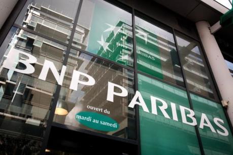 Ngân hàng BNP Paribas của Pháp bị phạt hàng trăm triệu USD 