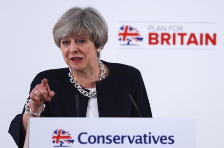 Vấn đề Brexit: Thủ tướng May kêu gọi đảng Bảo thủ chấm dứt mâu thuẫn nội bộ 