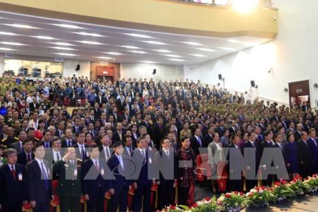 Lào tổ chức kỷ niệm 55 năm ngày thiết lập quan hệ ngoại giao với Việt Nam