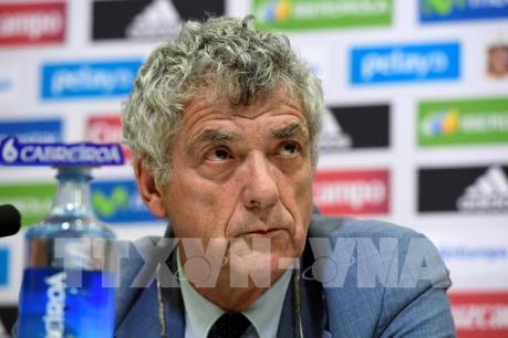 Bắt giữ Chủ tịch Liên đoàn Bóng đá Tây Ban Nha vì tội tham nhũng