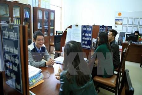 Kết quả kiểm tra công tác cải cách hành chính tại Thanh Hóa và An Giang