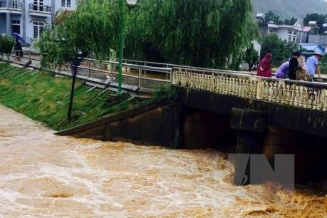 Sau 3 đợt mưa lũ Sơn La có 4 người chết, 19 nhà dân bị sạt lở