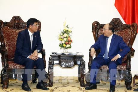 Thủ tướng Nguyễn Xuân Phúc mong muốn Misubishi Motors mở rộng đầu tư tại Việt Nam