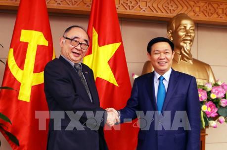 Nghiên cứu hướng đi thích hợp cho Cộng đồng kinh tế ASEAN