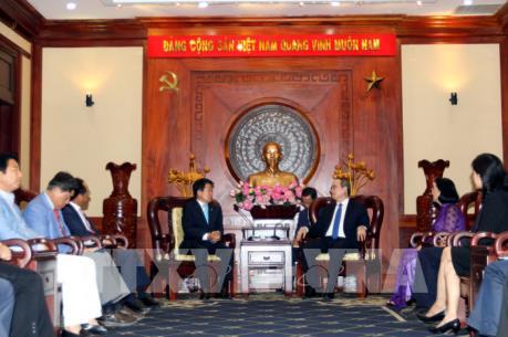 Đề xuất thành lập Trung tâm hỗ trợ khởi nghiệp Hàn Quốc tại Thành phố Hồ Chí Minh