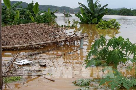 Yên Bái: Hai người mất tích do mưa lũ, thiệt hại về tài sản lên tới 40 tỷ đồng