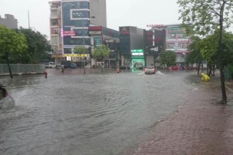 Dự báo thời tiết 3 ngày tới: Hà Nội có mưa vào chiều tối và đêm