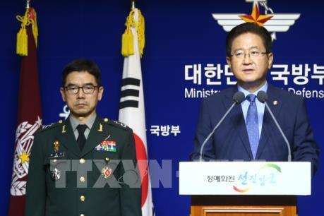 Mỹ khẳng định có chung mục tiêu với Hàn Quốc phi hạt nhân hóa Bán đảo Triều Tiên