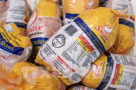 ​Brazil nỗ lực thuyết phục Mỹ dỡ bỏ lệnh cấm nhập thịt bò