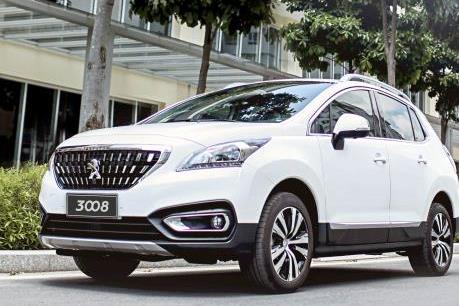 Thaco ra mắt Peugeot 3008 phiên bản mới với nhiều cải tiến đáng chú ý