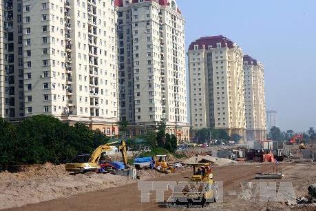 Nhiều khu đô thị tại Hà Nội thiếu trường học